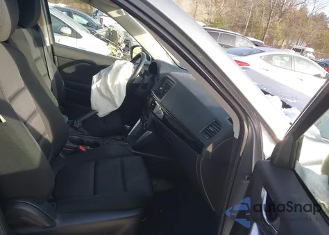 2014 Mazda Cx-5 Touring из США, поврежденный, VIN JM3KE4CY7E0336813